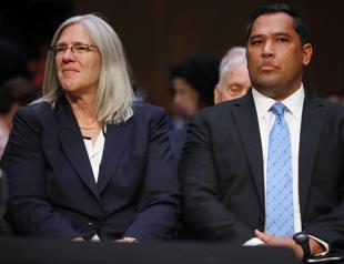 Trump names new acting intelligence director as Gordon quits