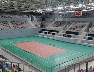 Turkish company constructs Rwanda’s indoor stadium