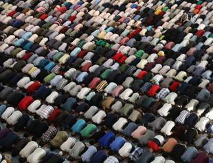 Turkey celebrates Islamic holy Feast of Sacrifice