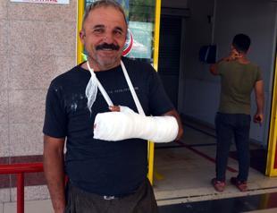 Over 35,000 amateur butchers hurt during Eid