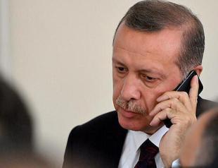 Erdoğan, world leaders exchange Eid al-Adha greetings