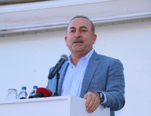 Turkey to clear YPG/PKK terrorists east of Euphrates: Turkish FM