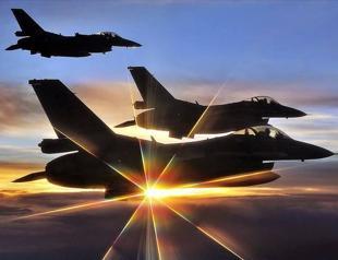 Turkish jets neutralize 2 PKK terrorists in N Iraq