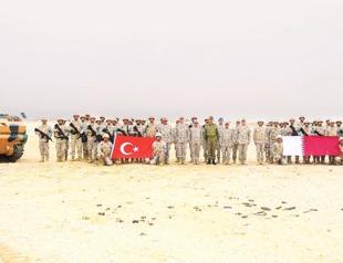 New military base in Qatar to inaugurate in autumn