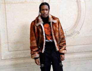 US rapper A$AP Rocky spared jail after being found guilty of Stockholm brawl