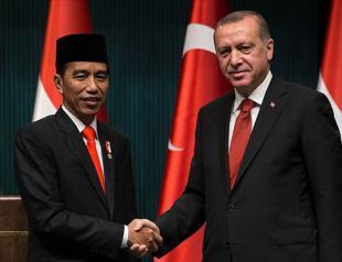 Turkish, Indonesian leaders exchange holiday greetings
