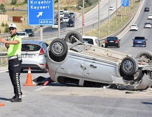 Traffic accidents claim 50 lives during Eid al-Adha