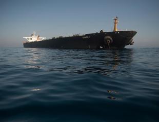 Gibraltar decides to free seized Iranian tanker; US seeks to hold it