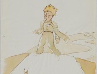 ‘The Little Prince’ sketches found