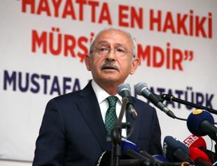 Islamic countries constitute majority of the world’s battlefields: CHP leader