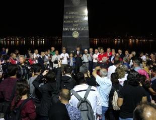 Turkey marks 20th anniversary of Marmara earthquake