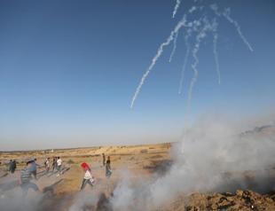 Israel carries out airstrikes in Gaza after rocket fire