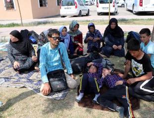 Turkey hosts 3.6M Syrians under temporary protection