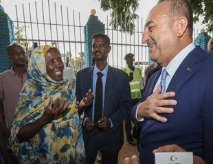 Turkeys support to Sudan will continue to grow: Turkish FM