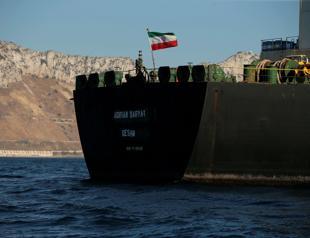 Grace 1 tanker raises Iranian flag, changes name to Adrian Darya-1