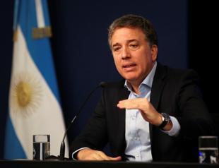 Argentina Treasury minister resigns