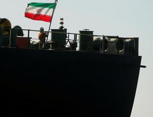 Iran tanker heads to Greece after release, Iran warns US against seizure attempt