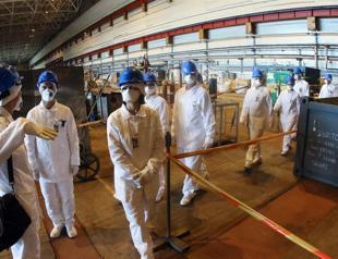 ‘Chernobyl’ sparks tours in Lithuania