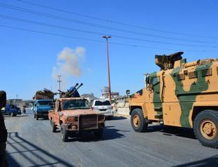 Turkey ‘strongly’ condemns strike on its military convoy in Syria