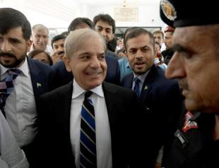 Pakistan opposition leader thanks Turkey, China over Kashmir