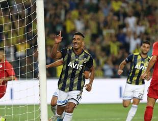 Fenerbahçe trounce Gazişehir Gaziantep 5-0