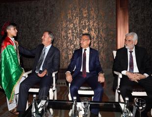 Afghan Embassy marks centenary of independence