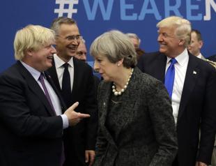 Johnson Brexit letter offers no alternatives to Irish backstop: EU