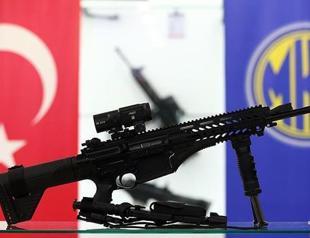 Turkeys locally produced rifles outnumber 40,000