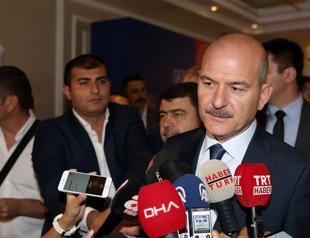 Turkey will not tolerate terrorism: Interior minister