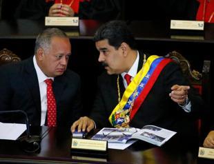 Maduro says there has been contact with US officials for months