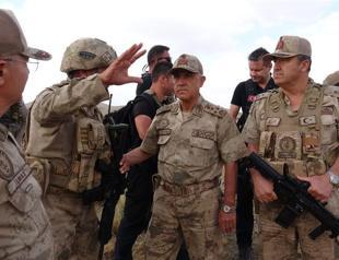 Operation Kıran to clear PKK from SE Turkey: Gendarmerie chief