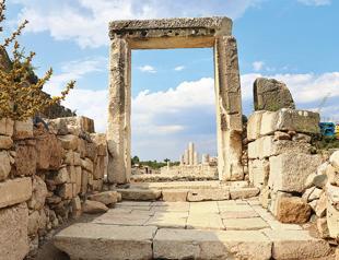 Kibyra ancient city comes to light