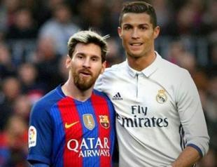 Messi made me better player, says Ronaldo