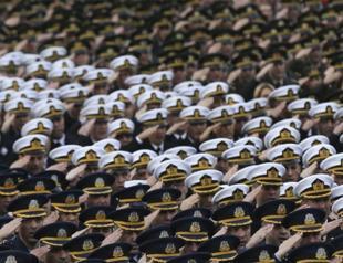 Military commanders appointed by presidential decree