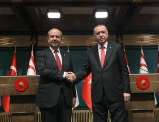 Turkey will resolutely continue explorations in E Med: Erdoğan