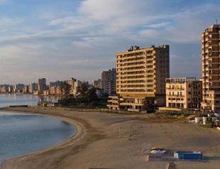 Turkish official inspects abandoned Varosha in Cyprus