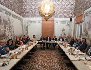 Turkey, Lebanon eye enhanced economic, trade ties