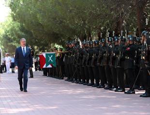 Joint Turkish-US operation center fully operational: Defense Minister Akar