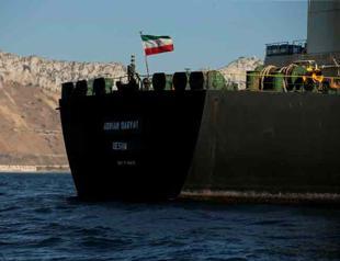 Iran tanker released by Gibraltar headed to Lebanon: Turkey
