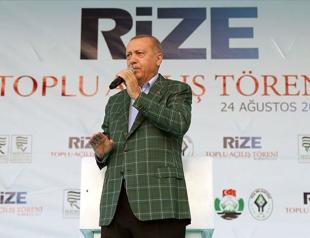 Erdoğan warns against misuse of municipal resources