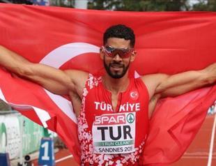 Turkish athlete headed for 2020 Olympics