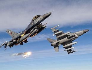 Turkish jets neutralize 9 PKK terrorists in N Iraq