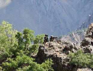 Turkish jets neutralize 2 PKK terrorists in N Iraq