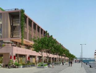 Istanbul’s Galataport to open next year