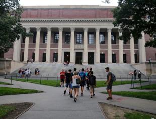 Palestinian Harvard student says US nixed visa after social media search
