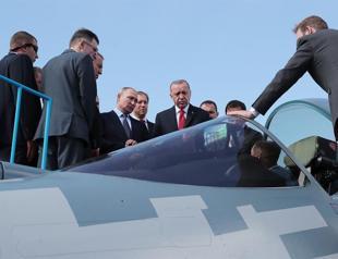 Ankara, Moscow to hold talks over Su-57 fighter jets
