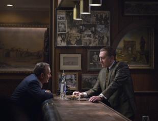 Netflix gives Scorseses Irishman brief theater run