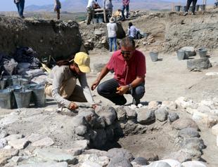 Ancient Persian post office found in Amasya