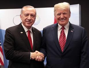 Erdoğan, Trump discuss developments in Idlib, Syria