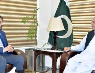 Pakistan, Turkey agree to develop relations in aviation